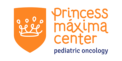 Princess Maxima Center logo.