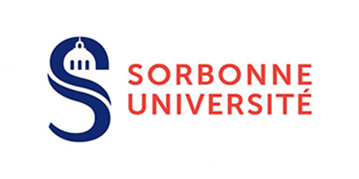 Sorbonne University logo.
