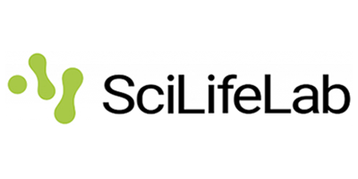 SciLifeLab logo.